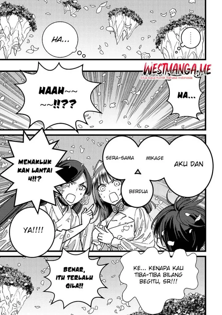 image-komik-ore-yuusha-janai-desu-kara-vr-sekai-no-chouten-ni-kunrin-seshi-otoko-tenseishi-level-1-no-mushoku-kara-restart-suru-chapter-36-9/42