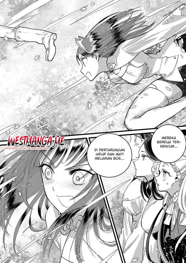 image-komik-ore-yuusha-janai-desu-kara-vr-sekai-no-chouten-ni-kunrin-seshi-otoko-tenseishi-level-1-no-mushoku-kara-restart-suru-chapter-39-26/35