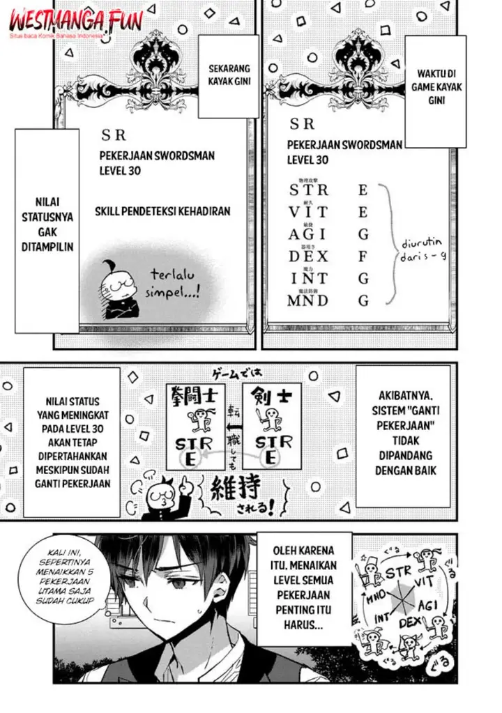 image-komik-ore-yuusha-janai-desu-kara-vr-sekai-no-chouten-ni-kunrin-seshi-otoko-tenseishi-level-1-no-mushoku-kara-restart-suru-chapter-4-7/32