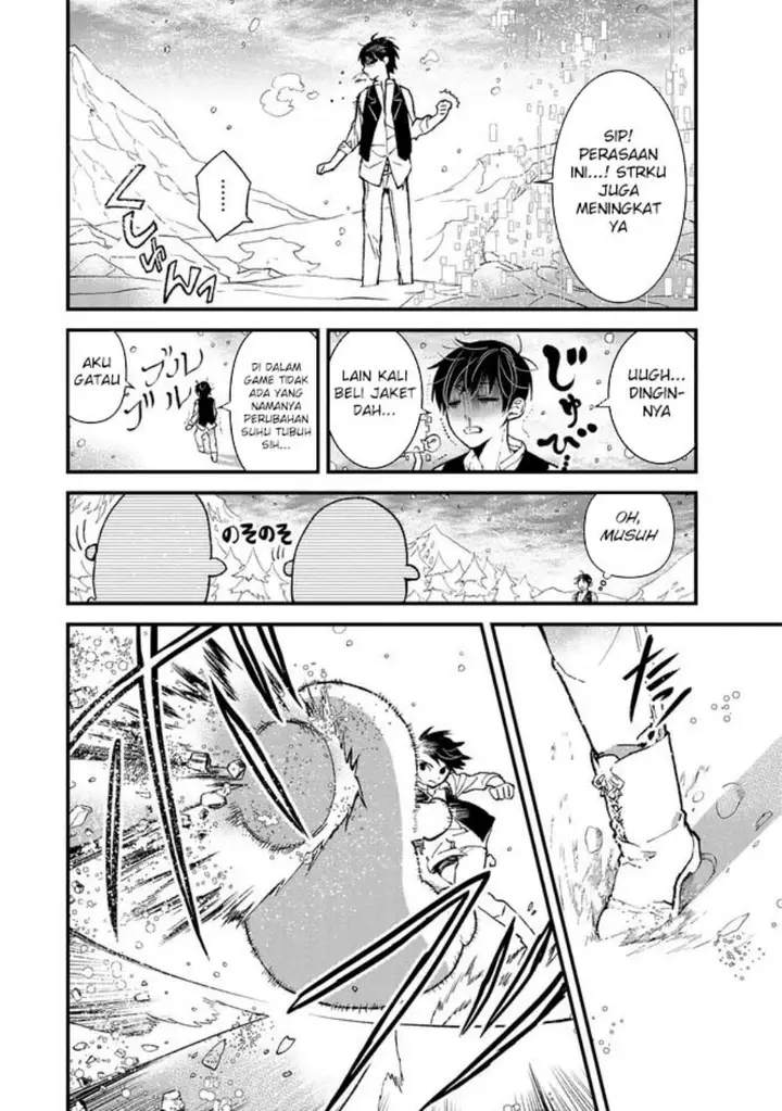 image-komik-ore-yuusha-janai-desu-kara-vr-sekai-no-chouten-ni-kunrin-seshi-otoko-tenseishi-level-1-no-mushoku-kara-restart-suru-chapter-4-14/32