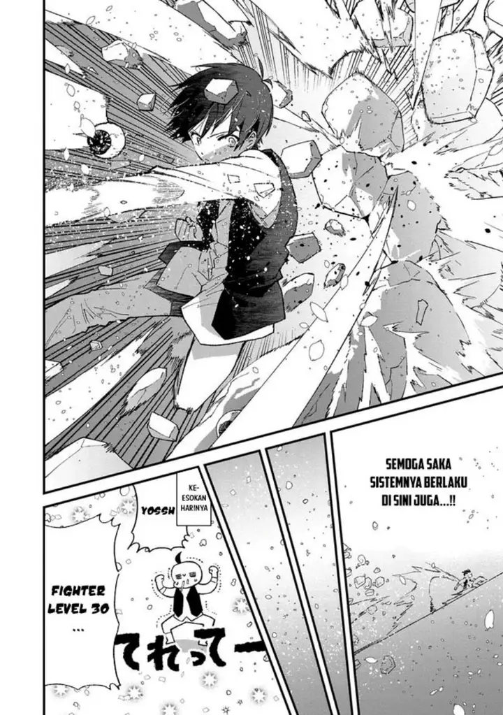 image-komik-ore-yuusha-janai-desu-kara-vr-sekai-no-chouten-ni-kunrin-seshi-otoko-tenseishi-level-1-no-mushoku-kara-restart-suru-chapter-4-18/32