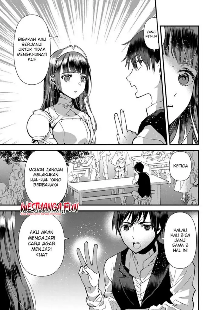 image-komik-ore-yuusha-janai-desu-kara-vr-sekai-no-chouten-ni-kunrin-seshi-otoko-tenseishi-level-1-no-mushoku-kara-restart-suru-chapter-4-23/32
