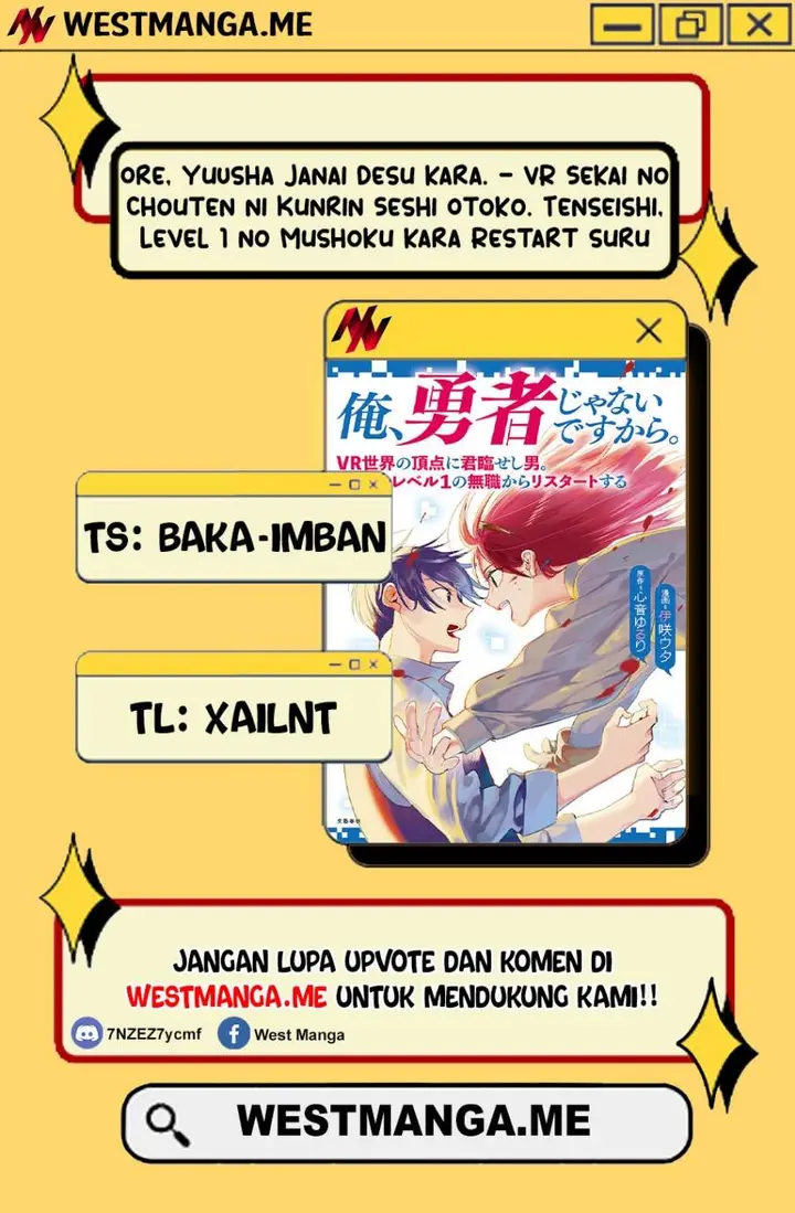 image-komik-ore-yuusha-janai-desu-kara-vr-sekai-no-chouten-ni-kunrin-seshi-otoko-tenseishi-level-1-no-mushoku-kara-restart-suru-chapter-40-2/30
