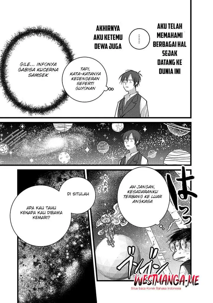 image-komik-ore-yuusha-janai-desu-kara-vr-sekai-no-chouten-ni-kunrin-seshi-otoko-tenseishi-level-1-no-mushoku-kara-restart-suru-chapter-41-11/30