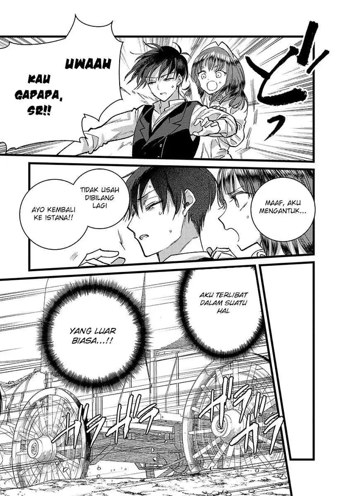 image-komik-ore-yuusha-janai-desu-kara-vr-sekai-no-chouten-ni-kunrin-seshi-otoko-tenseishi-level-1-no-mushoku-kara-restart-suru-chapter-41-28/30