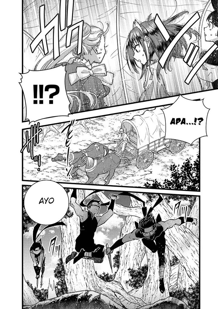 image-komik-ore-yuusha-janai-desu-kara-vr-sekai-no-chouten-ni-kunrin-seshi-otoko-tenseishi-level-1-no-mushoku-kara-restart-suru-chapter-42-8/32