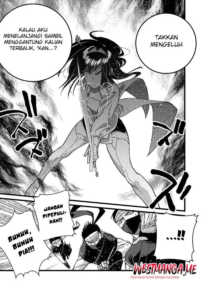 image-komik-ore-yuusha-janai-desu-kara-vr-sekai-no-chouten-ni-kunrin-seshi-otoko-tenseishi-level-1-no-mushoku-kara-restart-suru-chapter-42-13/32