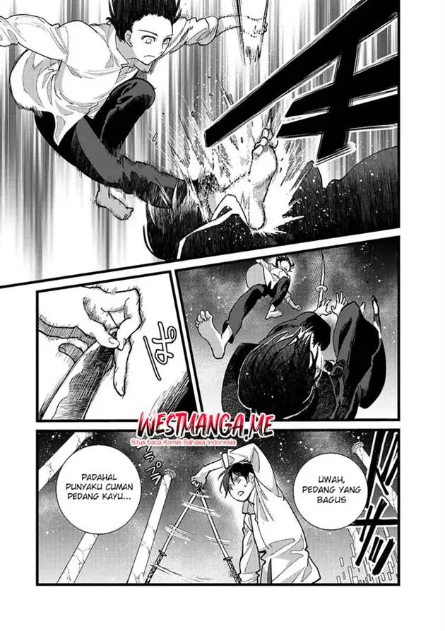 image-komik-ore-yuusha-janai-desu-kara-vr-sekai-no-chouten-ni-kunrin-seshi-otoko-tenseishi-level-1-no-mushoku-kara-restart-suru-chapter-44-24/39