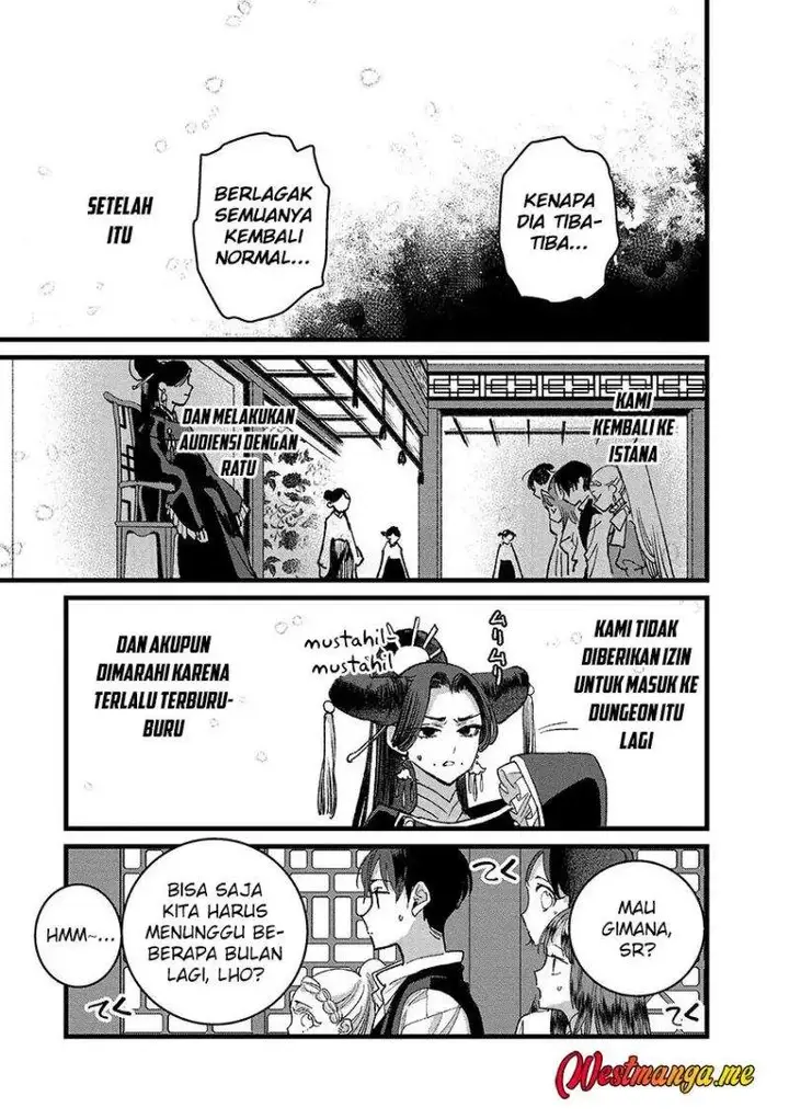 image-komik-ore-yuusha-janai-desu-kara-vr-sekai-no-chouten-ni-kunrin-seshi-otoko-tenseishi-level-1-no-mushoku-kara-restart-suru-chapter-45-2/36