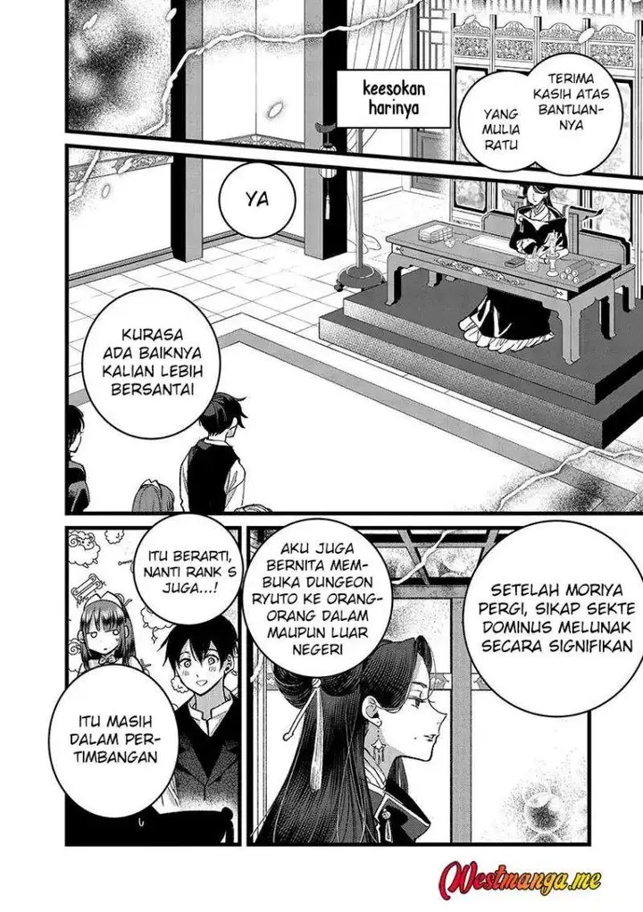 image-komik-ore-yuusha-janai-desu-kara-vr-sekai-no-chouten-ni-kunrin-seshi-otoko-tenseishi-level-1-no-mushoku-kara-restart-suru-chapter-45-5/36