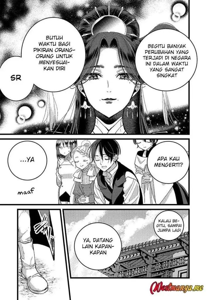 image-komik-ore-yuusha-janai-desu-kara-vr-sekai-no-chouten-ni-kunrin-seshi-otoko-tenseishi-level-1-no-mushoku-kara-restart-suru-chapter-45-6/36