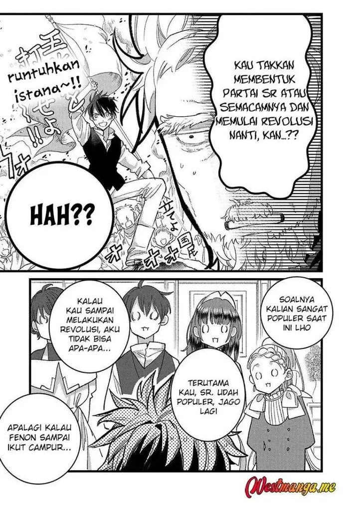 image-komik-ore-yuusha-janai-desu-kara-vr-sekai-no-chouten-ni-kunrin-seshi-otoko-tenseishi-level-1-no-mushoku-kara-restart-suru-chapter-45-14/36