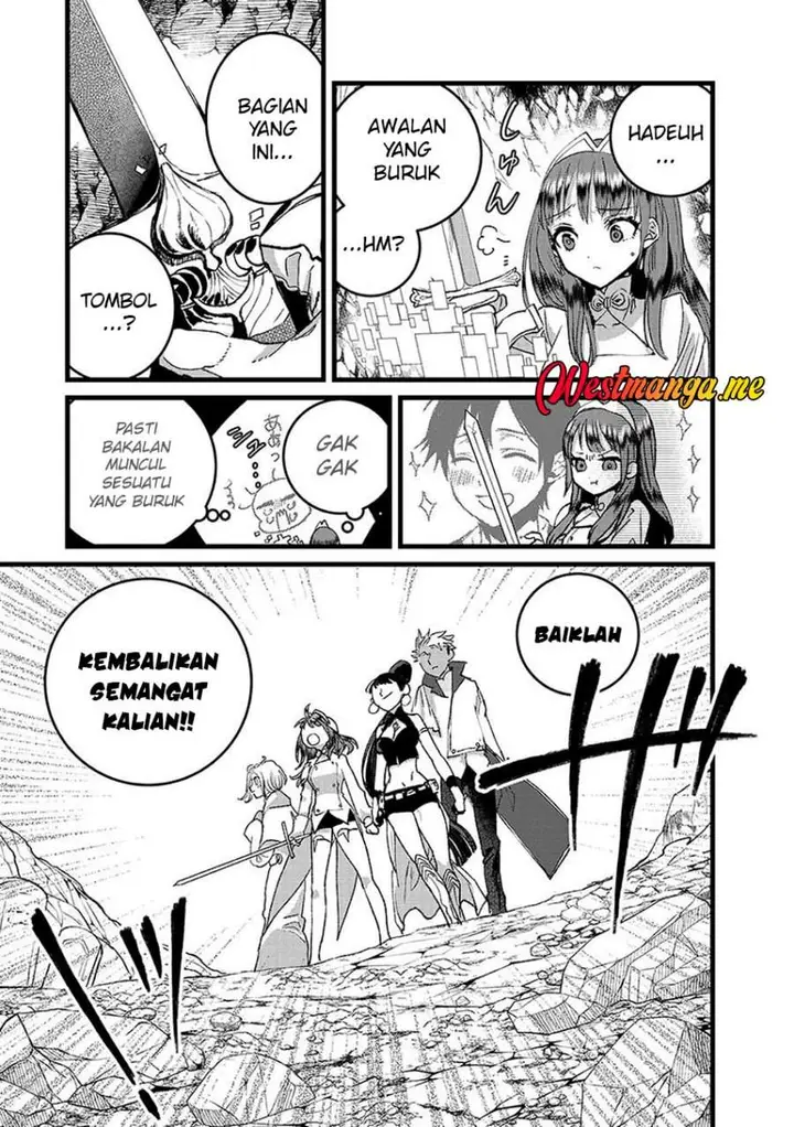 image-komik-ore-yuusha-janai-desu-kara-vr-sekai-no-chouten-ni-kunrin-seshi-otoko-tenseishi-level-1-no-mushoku-kara-restart-suru-chapter-47-2/31