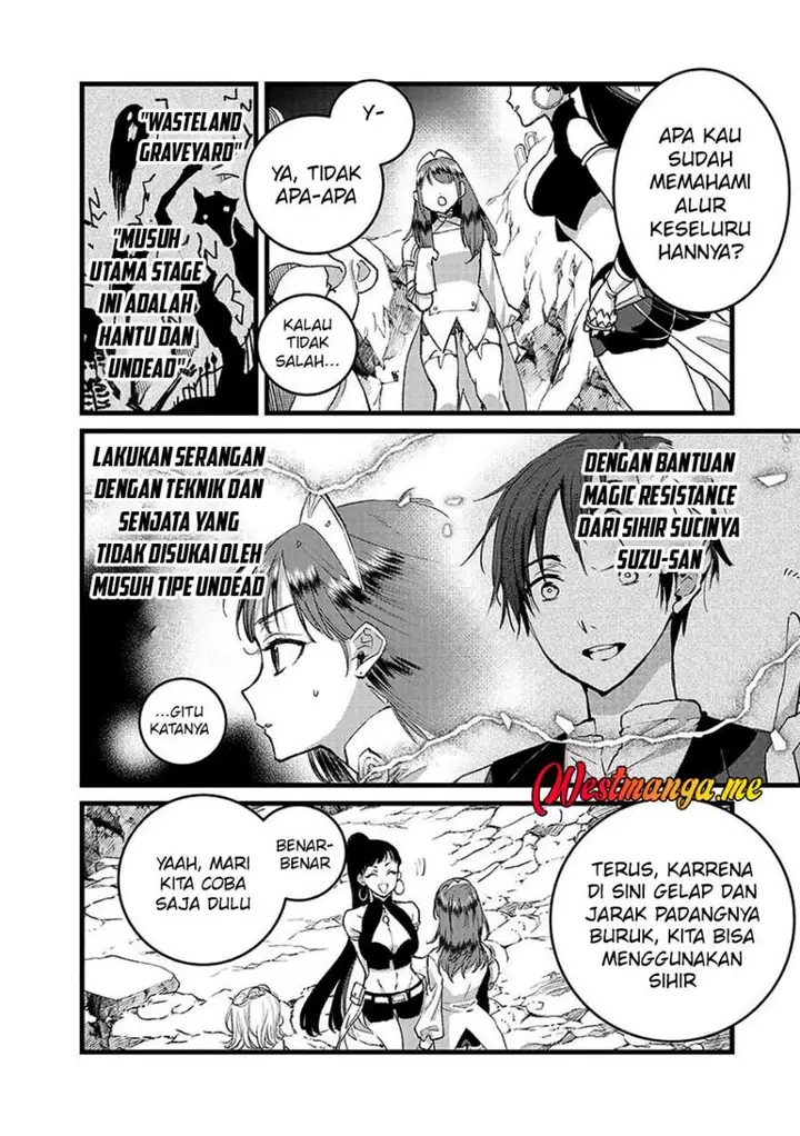 image-komik-ore-yuusha-janai-desu-kara-vr-sekai-no-chouten-ni-kunrin-seshi-otoko-tenseishi-level-1-no-mushoku-kara-restart-suru-chapter-47-3/31