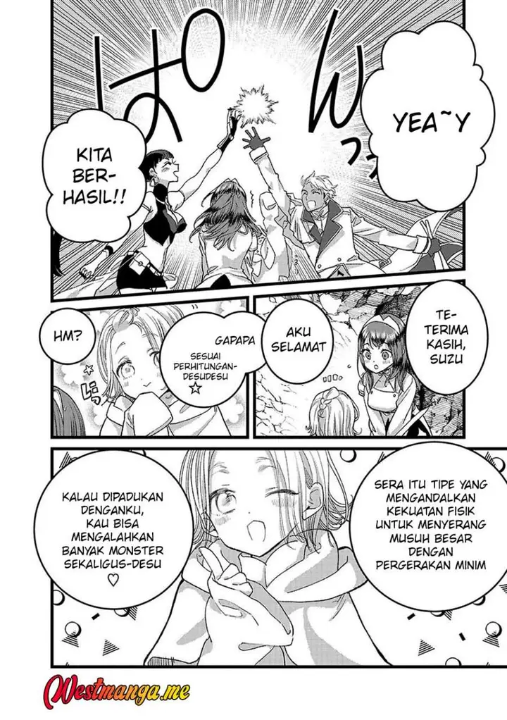 image-komik-ore-yuusha-janai-desu-kara-vr-sekai-no-chouten-ni-kunrin-seshi-otoko-tenseishi-level-1-no-mushoku-kara-restart-suru-chapter-47-11/31