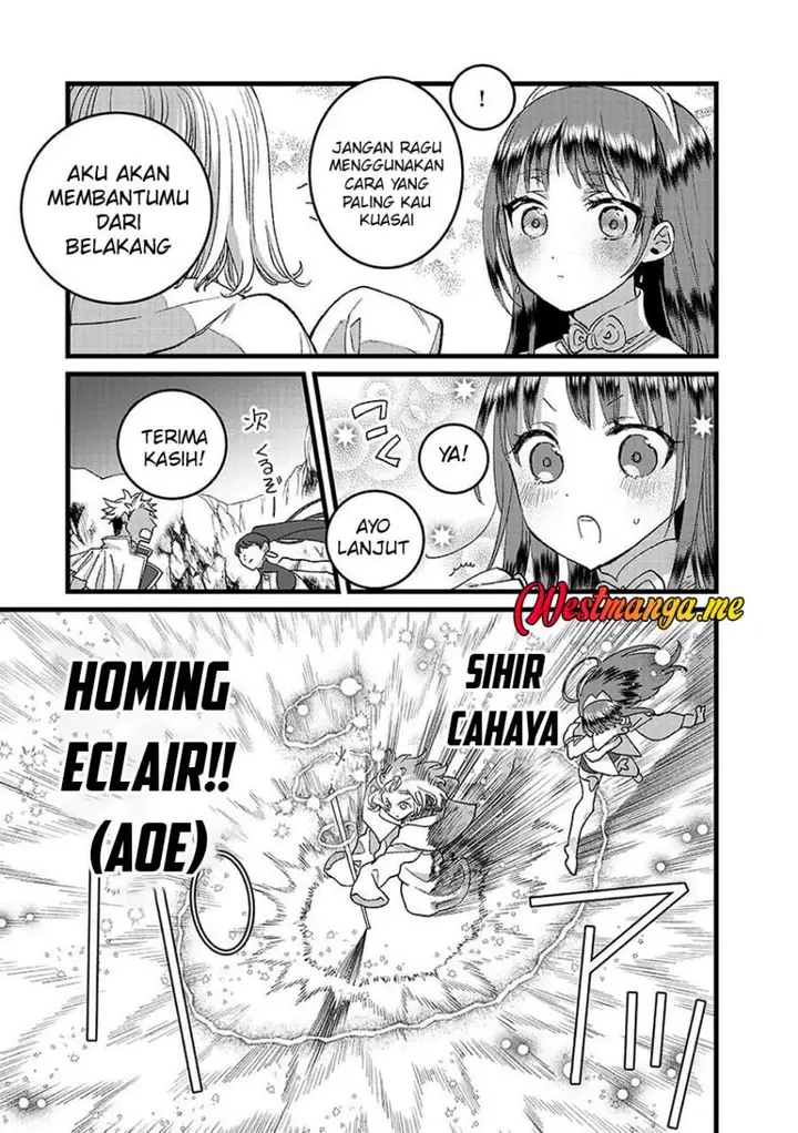 image-komik-ore-yuusha-janai-desu-kara-vr-sekai-no-chouten-ni-kunrin-seshi-otoko-tenseishi-level-1-no-mushoku-kara-restart-suru-chapter-47-12/31