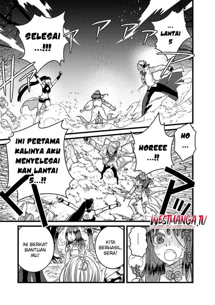 image-komik-ore-yuusha-janai-desu-kara-vr-sekai-no-chouten-ni-kunrin-seshi-otoko-tenseishi-level-1-no-mushoku-kara-restart-suru-chapter-48-4/32