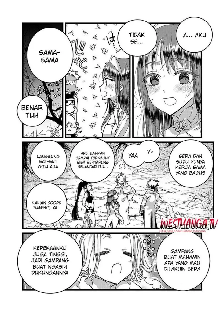 image-komik-ore-yuusha-janai-desu-kara-vr-sekai-no-chouten-ni-kunrin-seshi-otoko-tenseishi-level-1-no-mushoku-kara-restart-suru-chapter-48-5/32