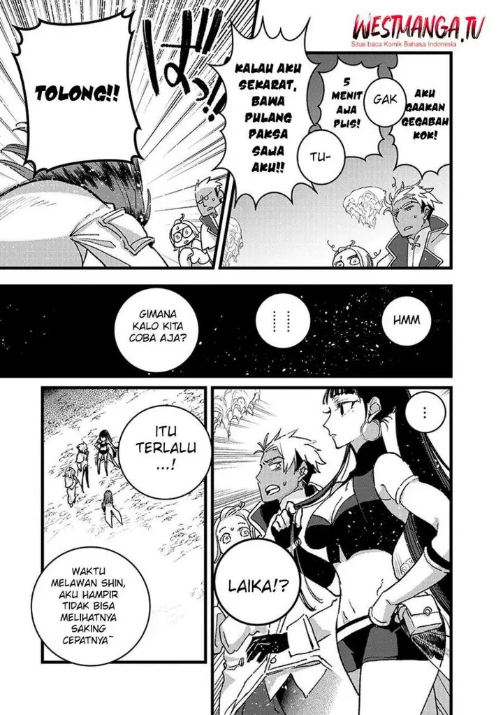 image-komik-ore-yuusha-janai-desu-kara-vr-sekai-no-chouten-ni-kunrin-seshi-otoko-tenseishi-level-1-no-mushoku-kara-restart-suru-chapter-49-4/35