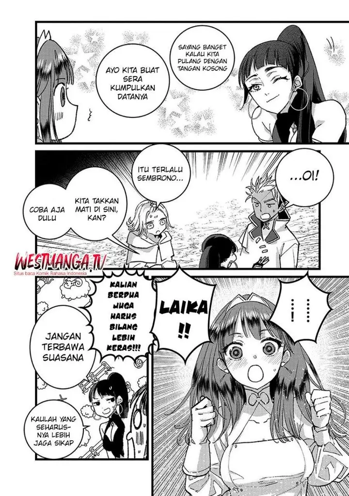 image-komik-ore-yuusha-janai-desu-kara-vr-sekai-no-chouten-ni-kunrin-seshi-otoko-tenseishi-level-1-no-mushoku-kara-restart-suru-chapter-49-5/35