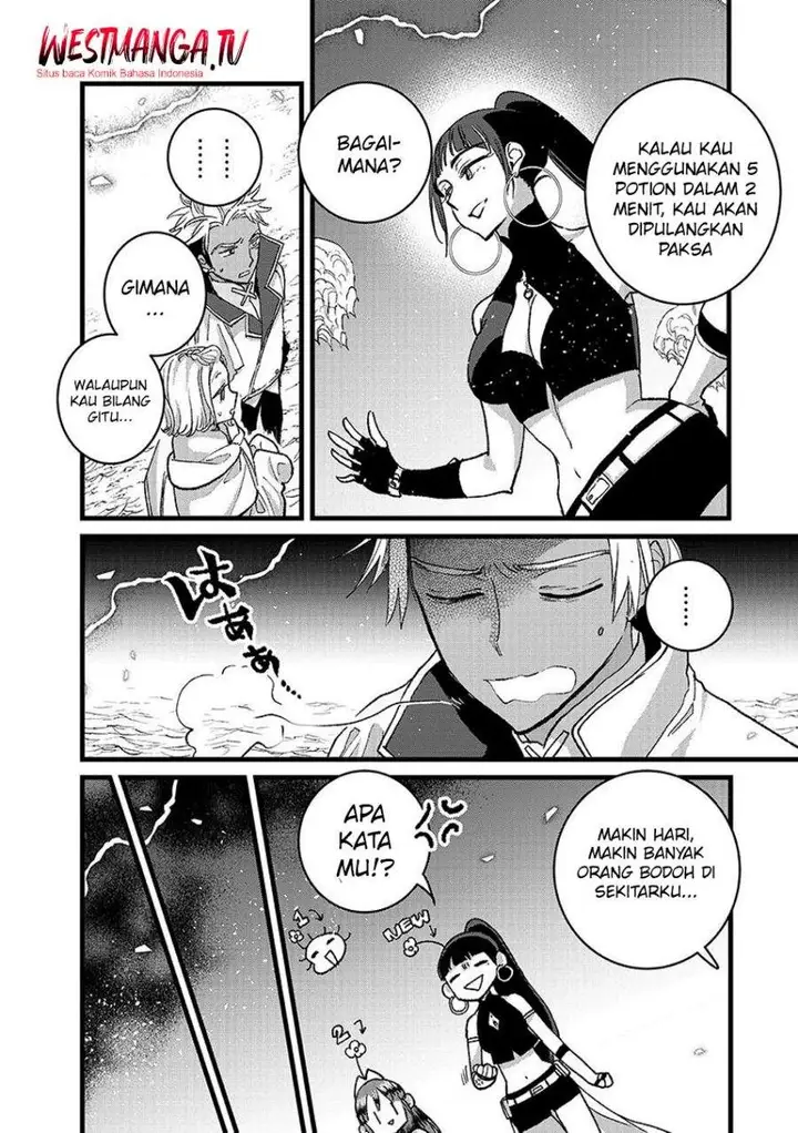 image-komik-ore-yuusha-janai-desu-kara-vr-sekai-no-chouten-ni-kunrin-seshi-otoko-tenseishi-level-1-no-mushoku-kara-restart-suru-chapter-49-7/35