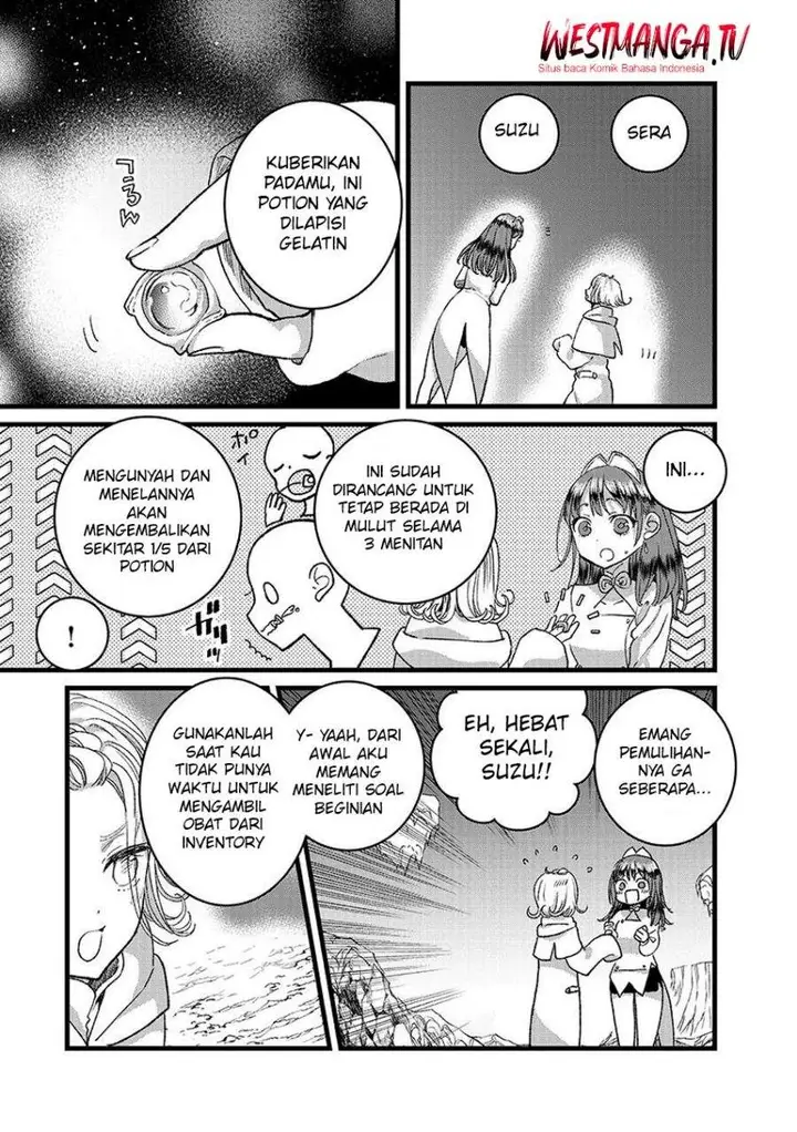 image-komik-ore-yuusha-janai-desu-kara-vr-sekai-no-chouten-ni-kunrin-seshi-otoko-tenseishi-level-1-no-mushoku-kara-restart-suru-chapter-49-8/35