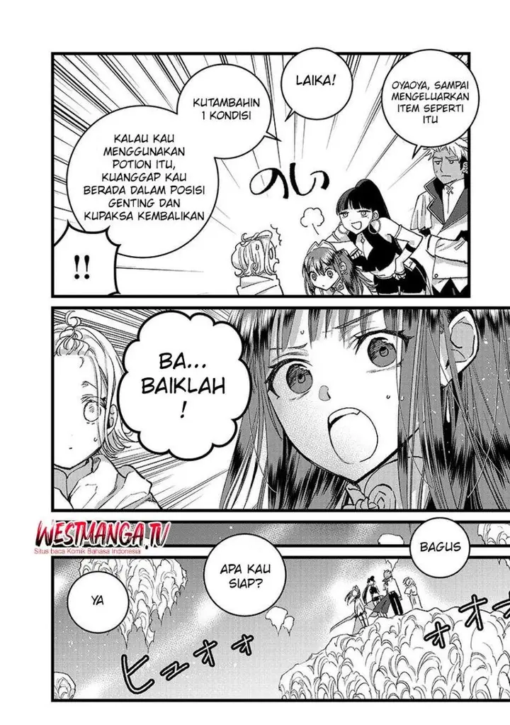 image-komik-ore-yuusha-janai-desu-kara-vr-sekai-no-chouten-ni-kunrin-seshi-otoko-tenseishi-level-1-no-mushoku-kara-restart-suru-chapter-49-9/35