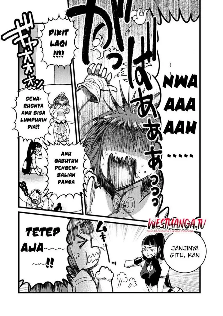 image-komik-ore-yuusha-janai-desu-kara-vr-sekai-no-chouten-ni-kunrin-seshi-otoko-tenseishi-level-1-no-mushoku-kara-restart-suru-chapter-49-32/35
