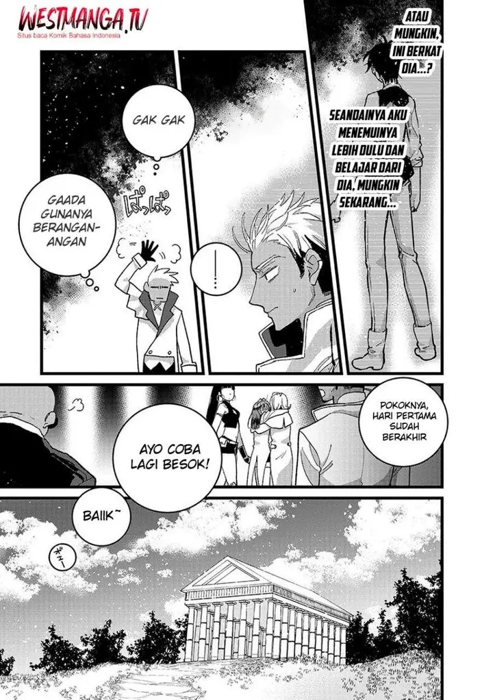 image-komik-ore-yuusha-janai-desu-kara-vr-sekai-no-chouten-ni-kunrin-seshi-otoko-tenseishi-level-1-no-mushoku-kara-restart-suru-chapter-49-34/35