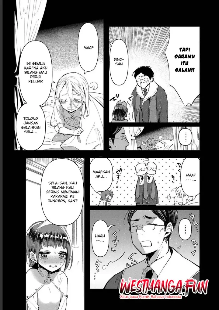 image-komik-ore-yuusha-janai-desu-kara-vr-sekai-no-chouten-ni-kunrin-seshi-otoko-tenseishi-level-1-no-mushoku-kara-restart-suru-chapter-5-5/26