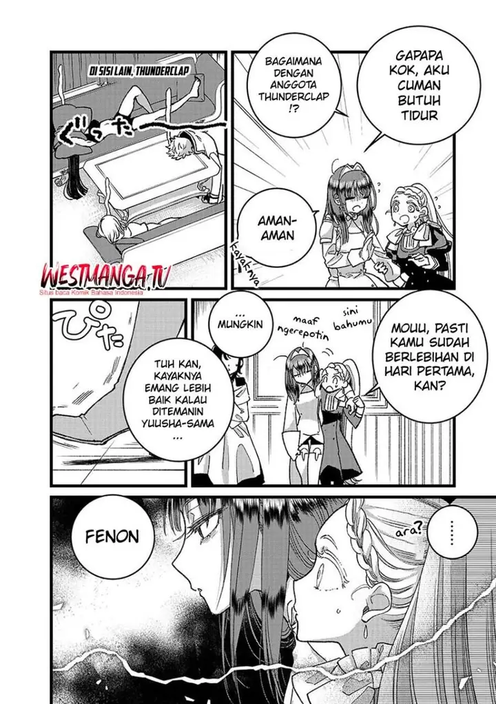 image-komik-ore-yuusha-janai-desu-kara-vr-sekai-no-chouten-ni-kunrin-seshi-otoko-tenseishi-level-1-no-mushoku-kara-restart-suru-chapter-50-1/32