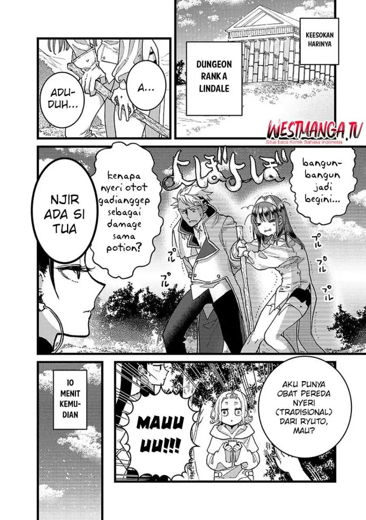 image-komik-ore-yuusha-janai-desu-kara-vr-sekai-no-chouten-ni-kunrin-seshi-otoko-tenseishi-level-1-no-mushoku-kara-restart-suru-chapter-50-5/32