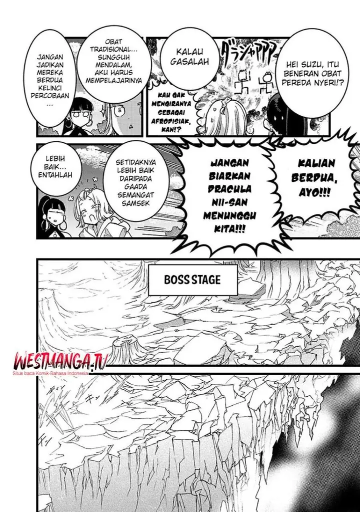 image-komik-ore-yuusha-janai-desu-kara-vr-sekai-no-chouten-ni-kunrin-seshi-otoko-tenseishi-level-1-no-mushoku-kara-restart-suru-chapter-50-7/32