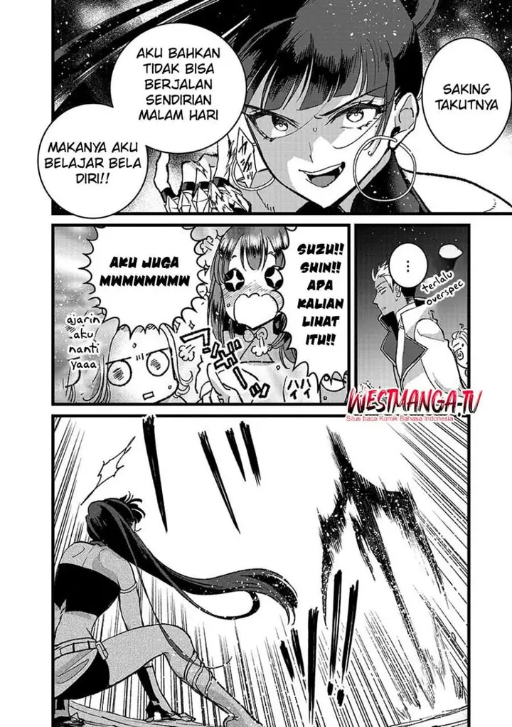 image-komik-ore-yuusha-janai-desu-kara-vr-sekai-no-chouten-ni-kunrin-seshi-otoko-tenseishi-level-1-no-mushoku-kara-restart-suru-chapter-50-25/32