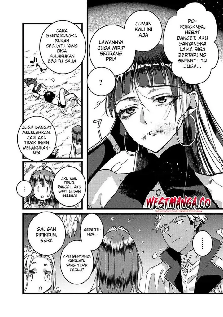 image-komik-ore-yuusha-janai-desu-kara-vr-sekai-no-chouten-ni-kunrin-seshi-otoko-tenseishi-level-1-no-mushoku-kara-restart-suru-chapter-51-3/34