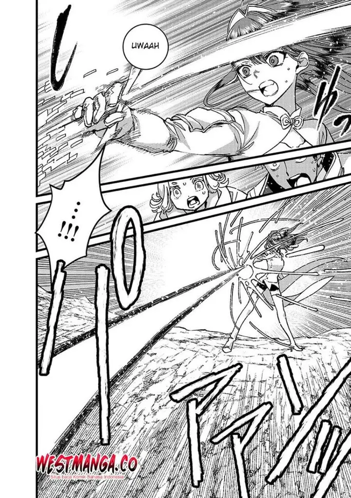 image-komik-ore-yuusha-janai-desu-kara-vr-sekai-no-chouten-ni-kunrin-seshi-otoko-tenseishi-level-1-no-mushoku-kara-restart-suru-chapter-52-1/33