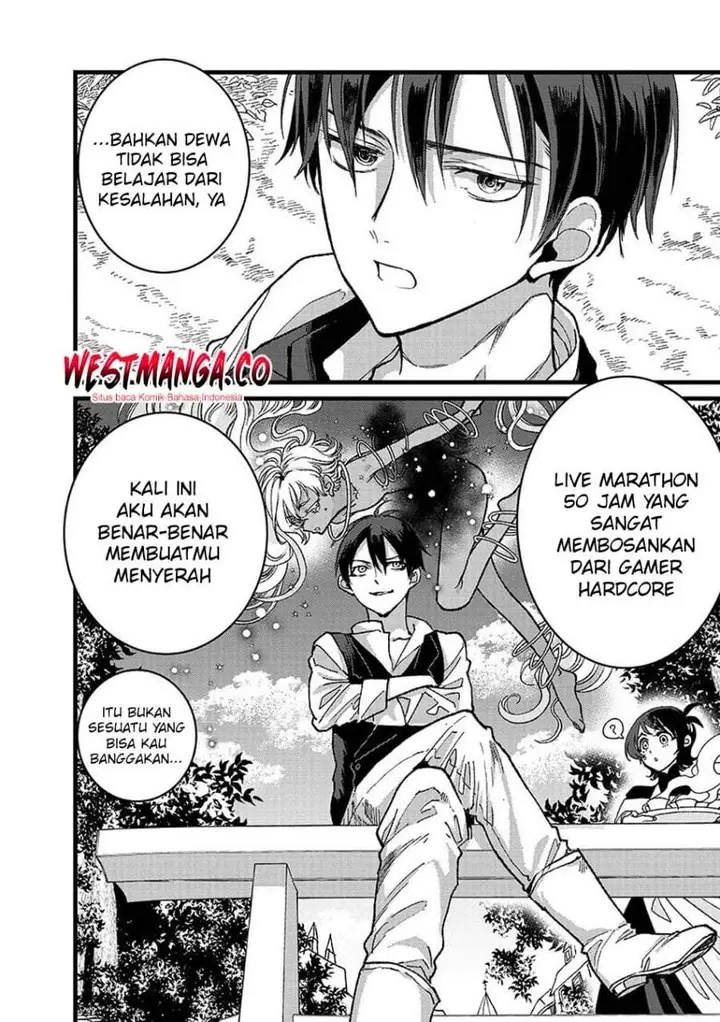 image-komik-ore-yuusha-janai-desu-kara-vr-sekai-no-chouten-ni-kunrin-seshi-otoko-tenseishi-level-1-no-mushoku-kara-restart-suru-chapter-52-32/33