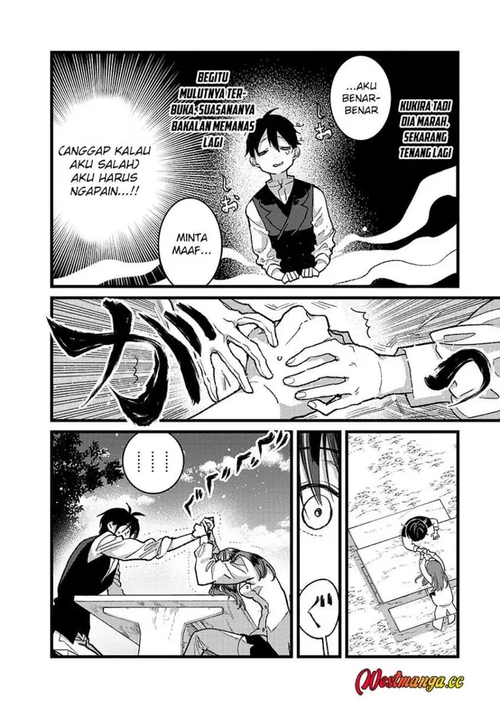 image-komik-ore-yuusha-janai-desu-kara-vr-sekai-no-chouten-ni-kunrin-seshi-otoko-tenseishi-level-1-no-mushoku-kara-restart-suru-chapter-53-13/31