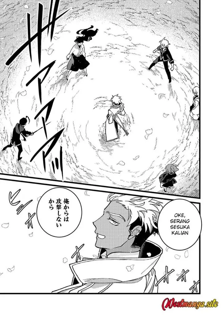 image-komik-ore-yuusha-janai-desu-kara-vr-sekai-no-chouten-ni-kunrin-seshi-otoko-tenseishi-level-1-no-mushoku-kara-restart-suru-chapter-55-30/31