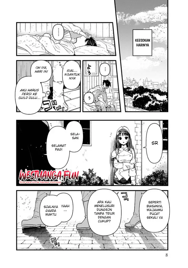 image-komik-ore-yuusha-janai-desu-kara-vr-sekai-no-chouten-ni-kunrin-seshi-otoko-tenseishi-level-1-no-mushoku-kara-restart-suru-chapter-6-6/38