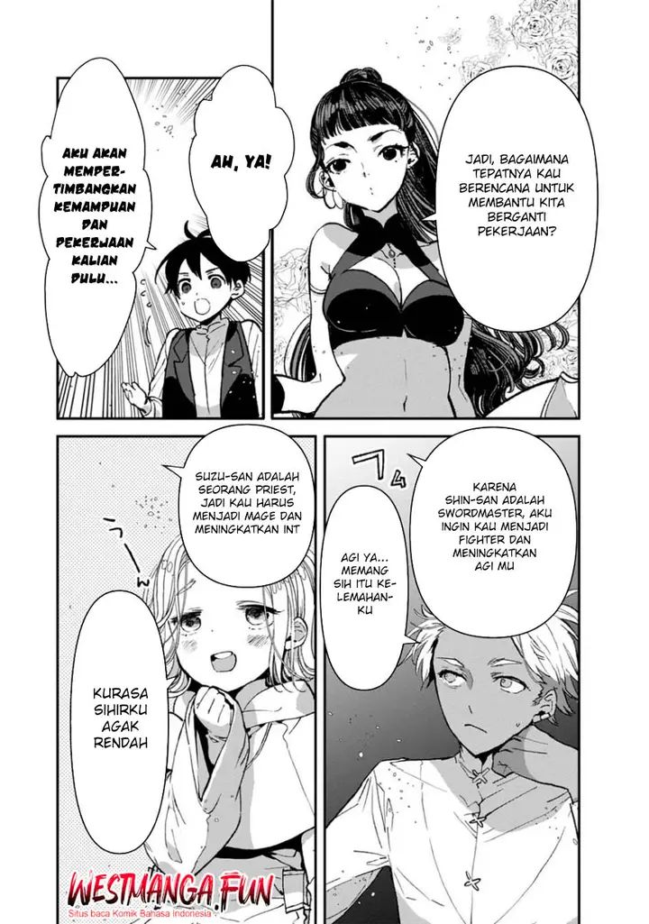 image-komik-ore-yuusha-janai-desu-kara-vr-sekai-no-chouten-ni-kunrin-seshi-otoko-tenseishi-level-1-no-mushoku-kara-restart-suru-chapter-6-20/38