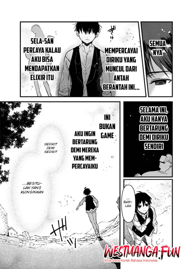 image-komik-ore-yuusha-janai-desu-kara-vr-sekai-no-chouten-ni-kunrin-seshi-otoko-tenseishi-level-1-no-mushoku-kara-restart-suru-chapter-6-37/38