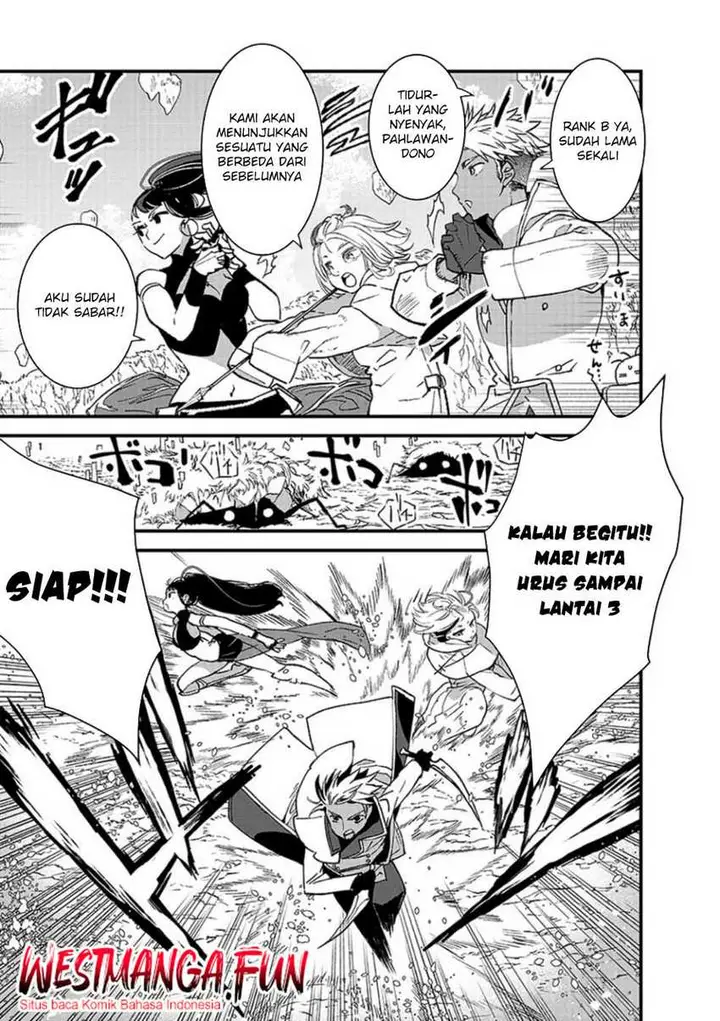 image-komik-ore-yuusha-janai-desu-kara-vr-sekai-no-chouten-ni-kunrin-seshi-otoko-tenseishi-level-1-no-mushoku-kara-restart-suru-chapter-7-11/32