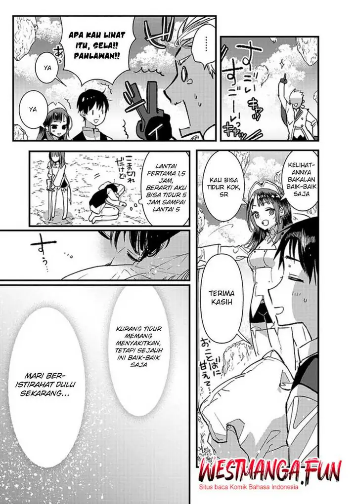 image-komik-ore-yuusha-janai-desu-kara-vr-sekai-no-chouten-ni-kunrin-seshi-otoko-tenseishi-level-1-no-mushoku-kara-restart-suru-chapter-7-15/32