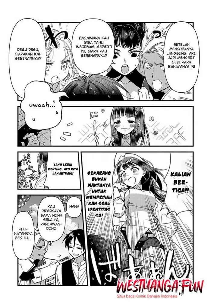image-komik-ore-yuusha-janai-desu-kara-vr-sekai-no-chouten-ni-kunrin-seshi-otoko-tenseishi-level-1-no-mushoku-kara-restart-suru-chapter-7-17/32
