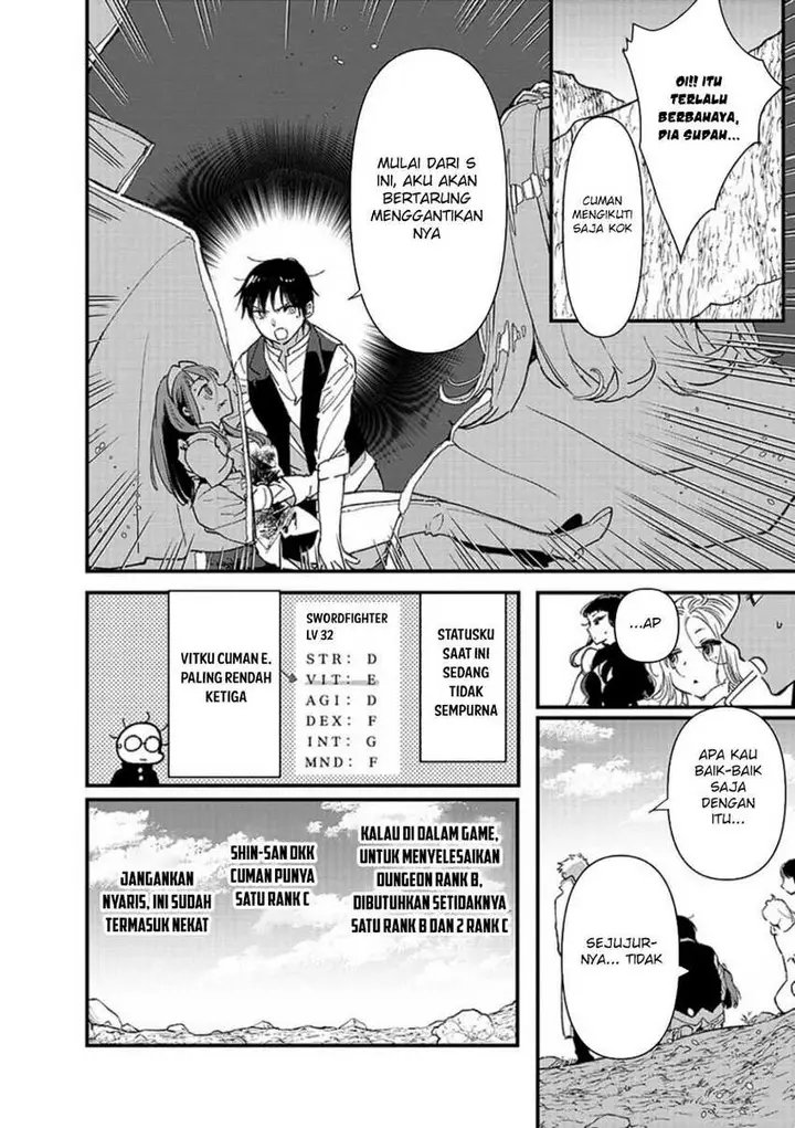 image-komik-ore-yuusha-janai-desu-kara-vr-sekai-no-chouten-ni-kunrin-seshi-otoko-tenseishi-level-1-no-mushoku-kara-restart-suru-chapter-8-4/32