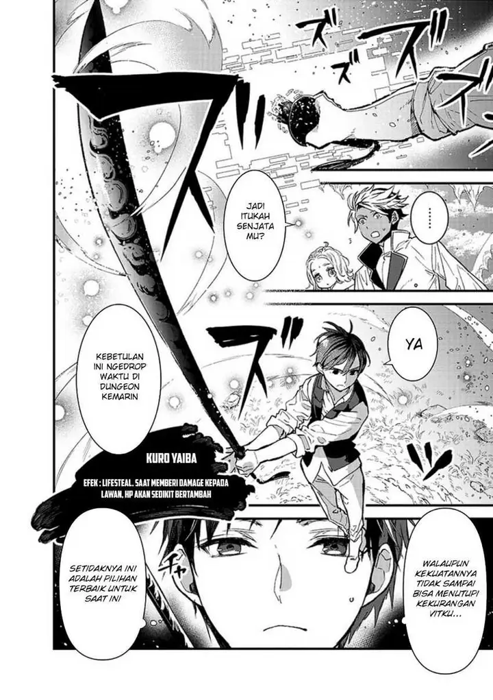 image-komik-ore-yuusha-janai-desu-kara-vr-sekai-no-chouten-ni-kunrin-seshi-otoko-tenseishi-level-1-no-mushoku-kara-restart-suru-chapter-8-6/32