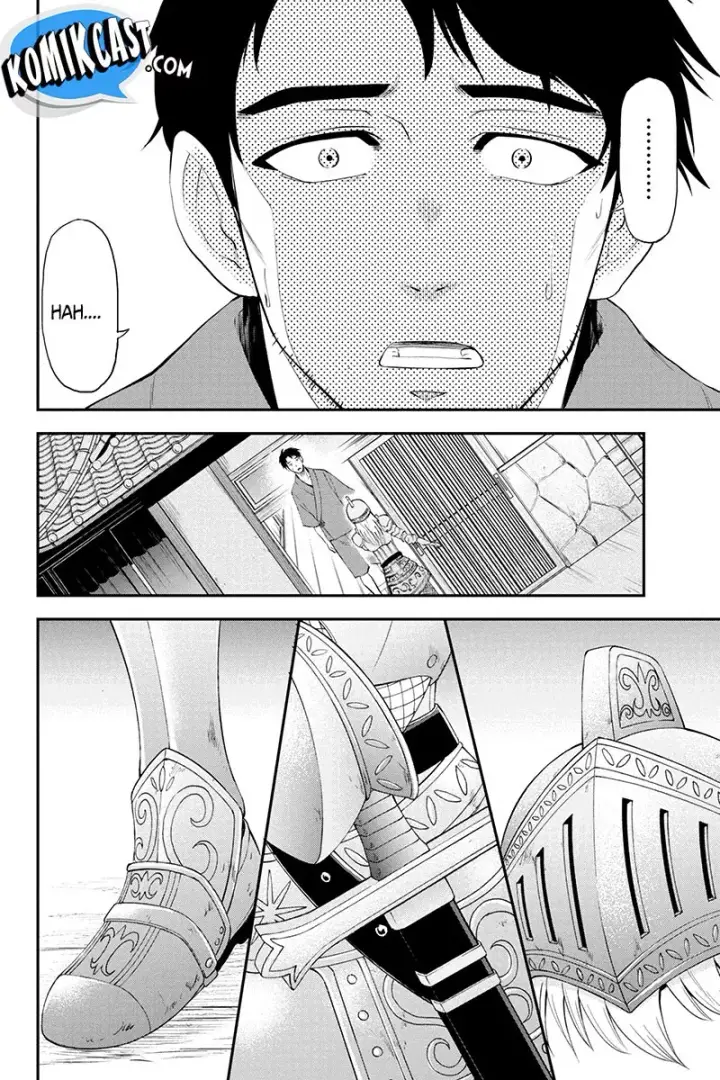 image-komik-orenchi-ni-kita-onna-kishi-to-inakagurashi-suru-koto-ni-natta-ken-chapter-01-12/35