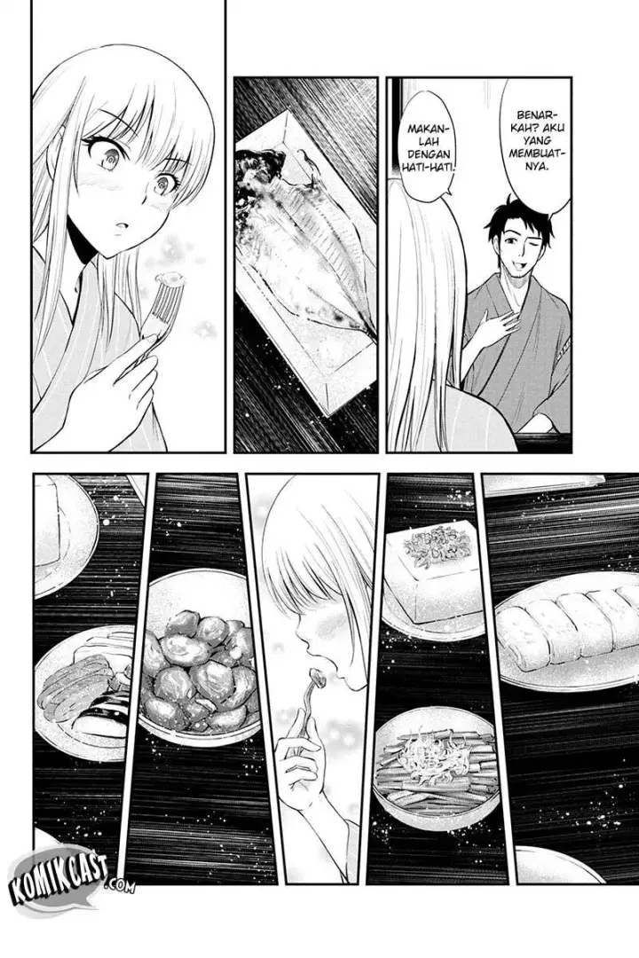 image-komik-orenchi-ni-kita-onna-kishi-to-inakagurashi-suru-koto-ni-natta-ken-chapter-02-21/26