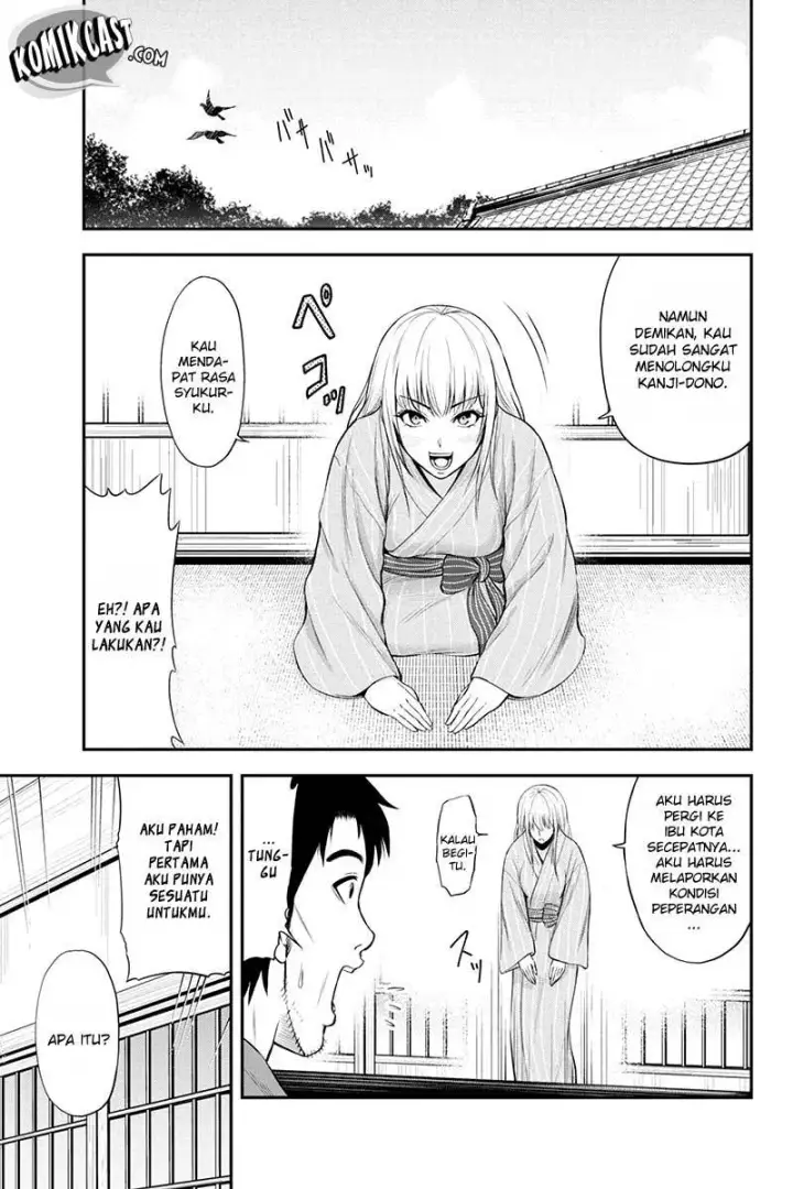image-komik-orenchi-ni-kita-onna-kishi-to-inakagurashi-suru-koto-ni-natta-ken-chapter-03-6/26